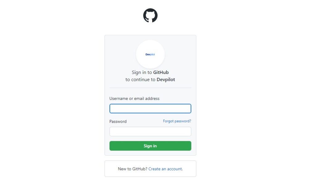 Integrate GitHub and Bitbucket on Devpilot