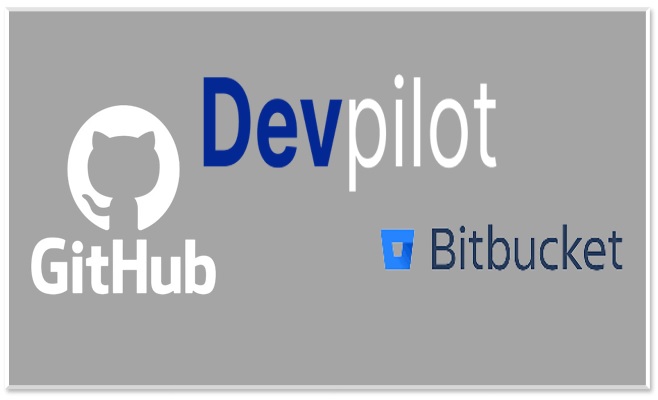 Integrate GitHub and Bitbucket on Devpilot